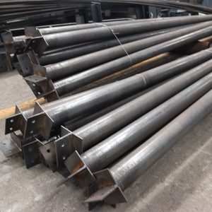 steel columns