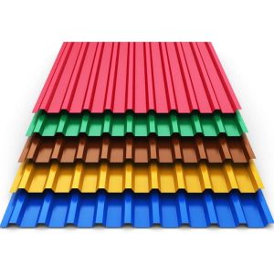 galvanized sheet